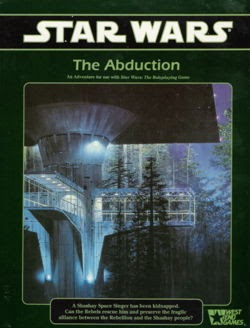 The Abduction of Crying Dawn Singer