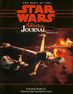 The Best of the Star Wars Adventure Journal, Issues 1-4