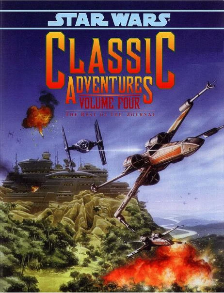 Star Wars: Classic Adventures Volume Four