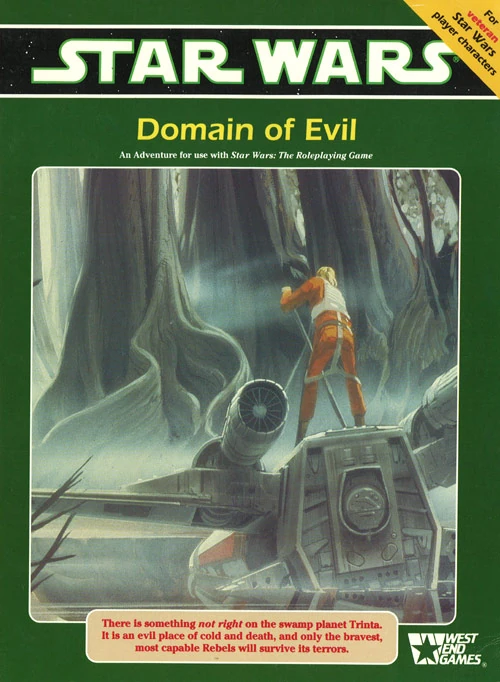 Domain of Evil