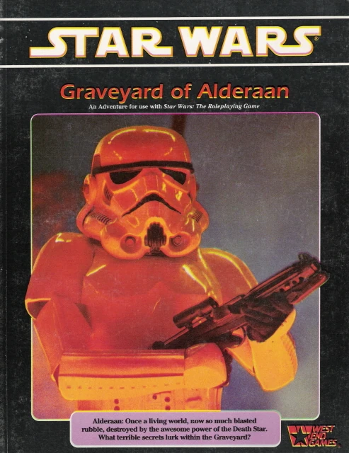 Graveyard of Alderaan