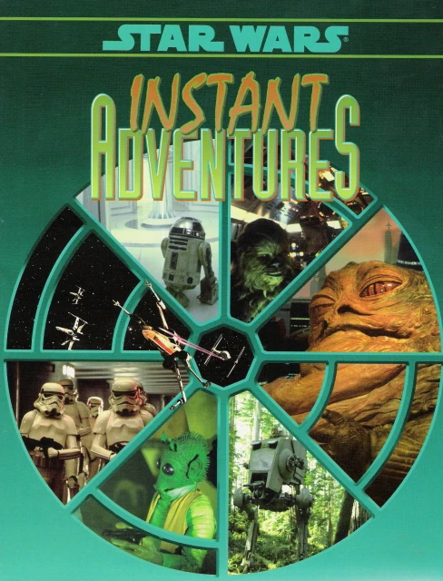 Instant Adventures