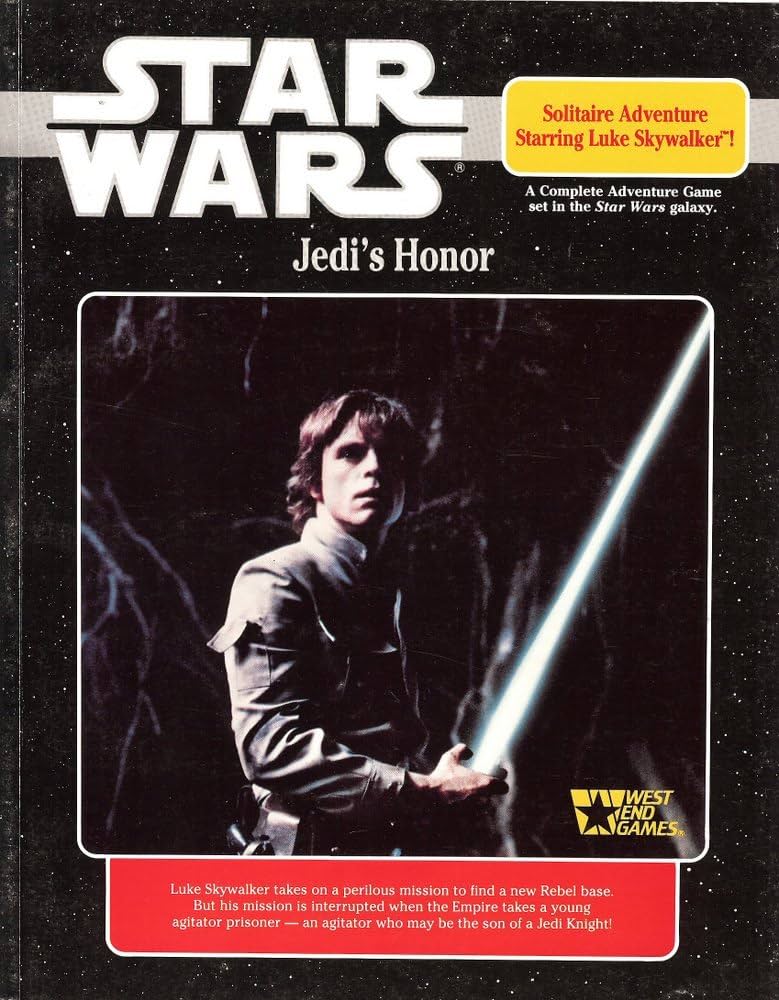 Jedi's Honor