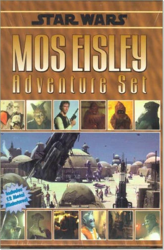 Mos Eisley Adventure Box Set