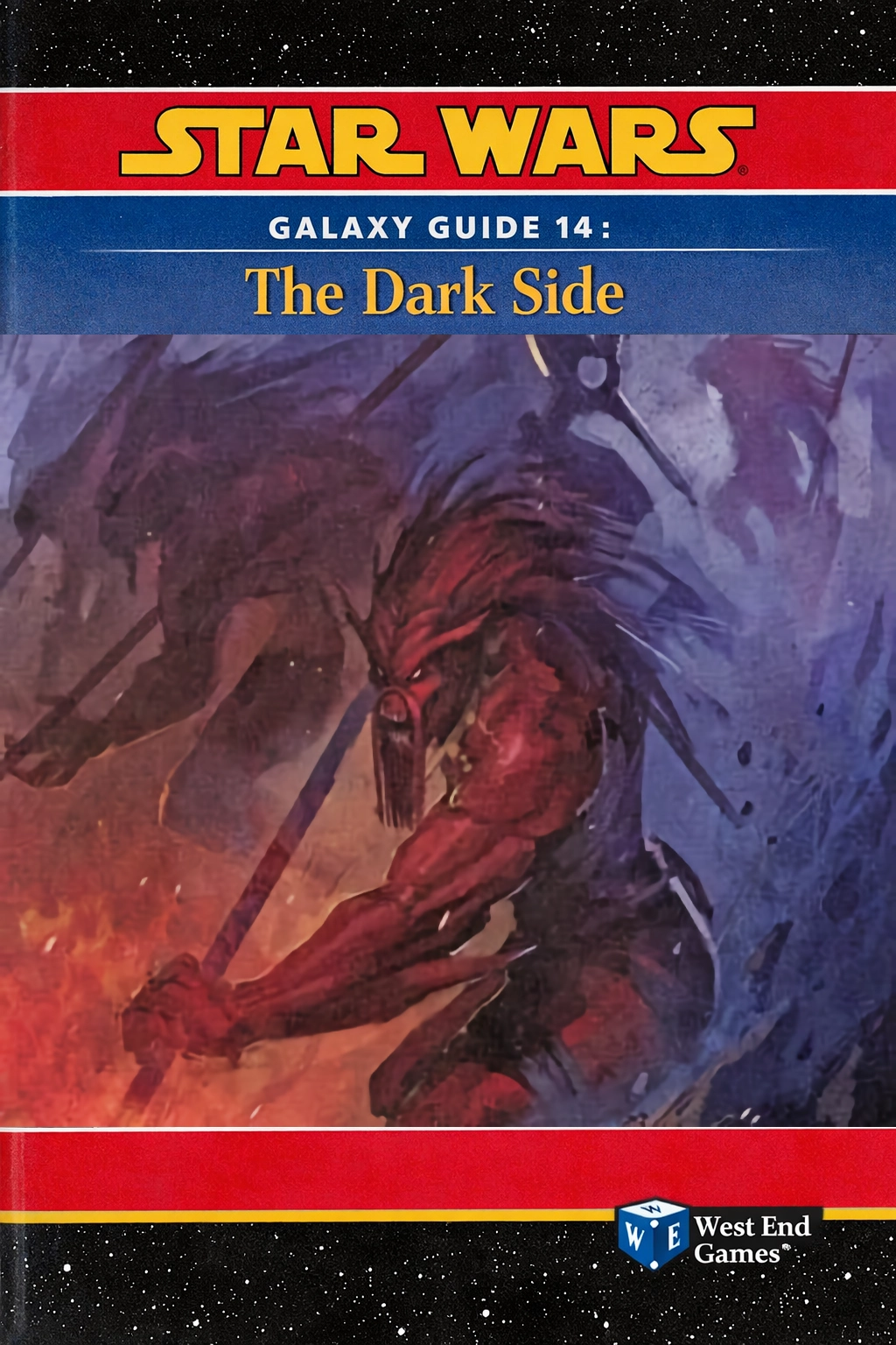 Galaxy Guide 14: The Dark Side