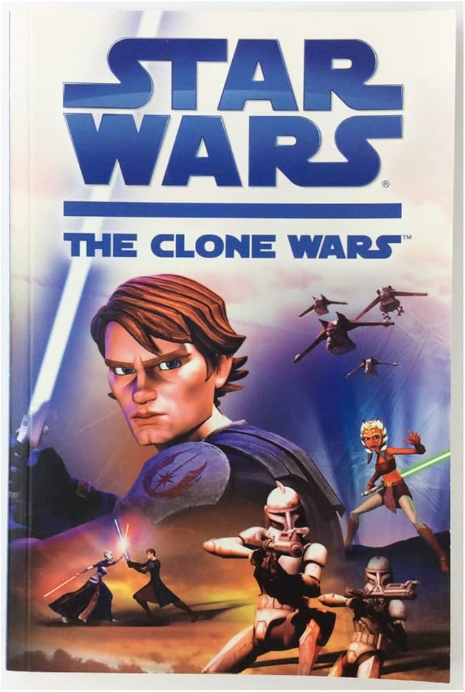 Star Wars D6 RPG Clone Wars Sourcebook