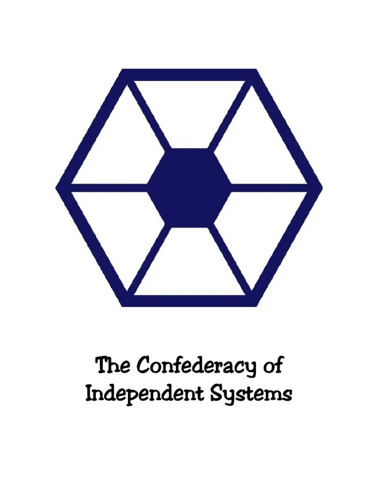 The Confederacy of Independent Systems
