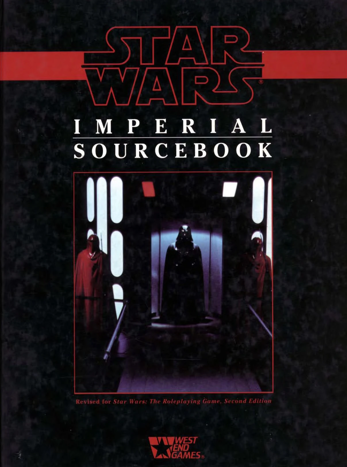 Star Wars: Imperial Sourcebook