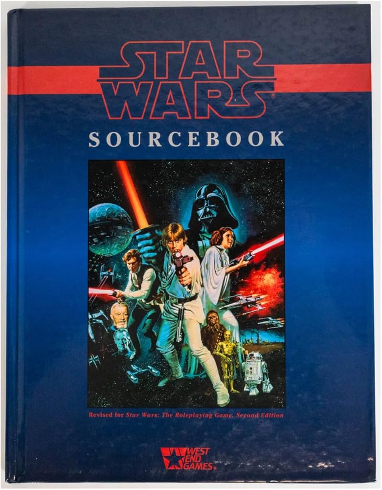 The Star Wars Sourcebook